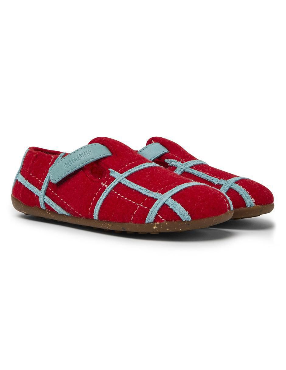 Pantufla para niño