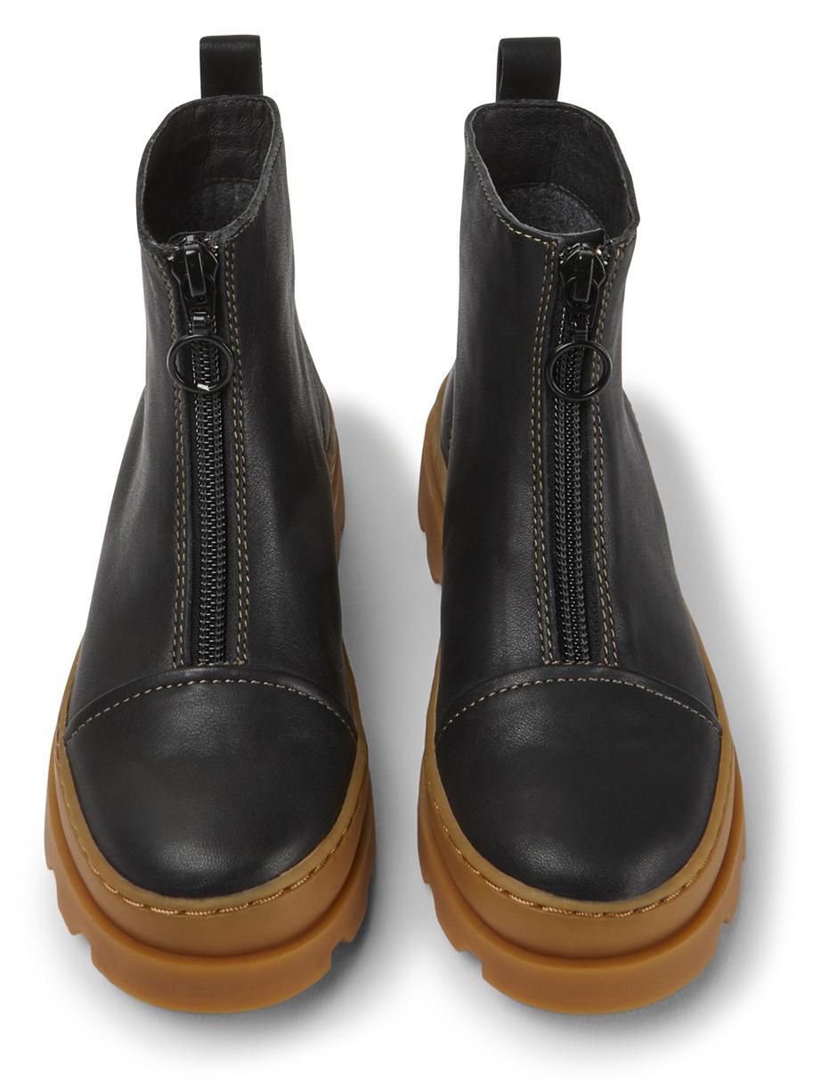 Bota de piel Camper para niño