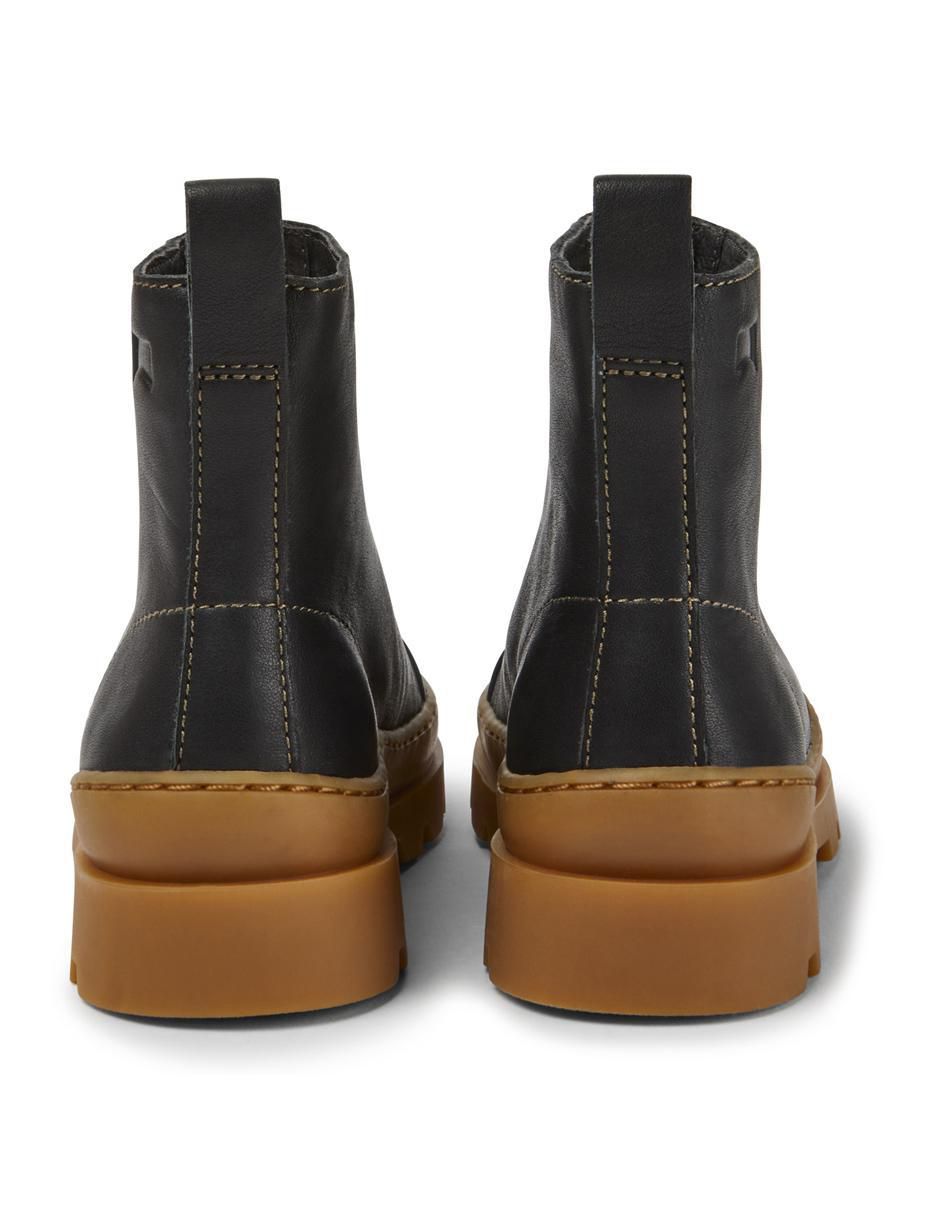 Bota de piel Camper para niño