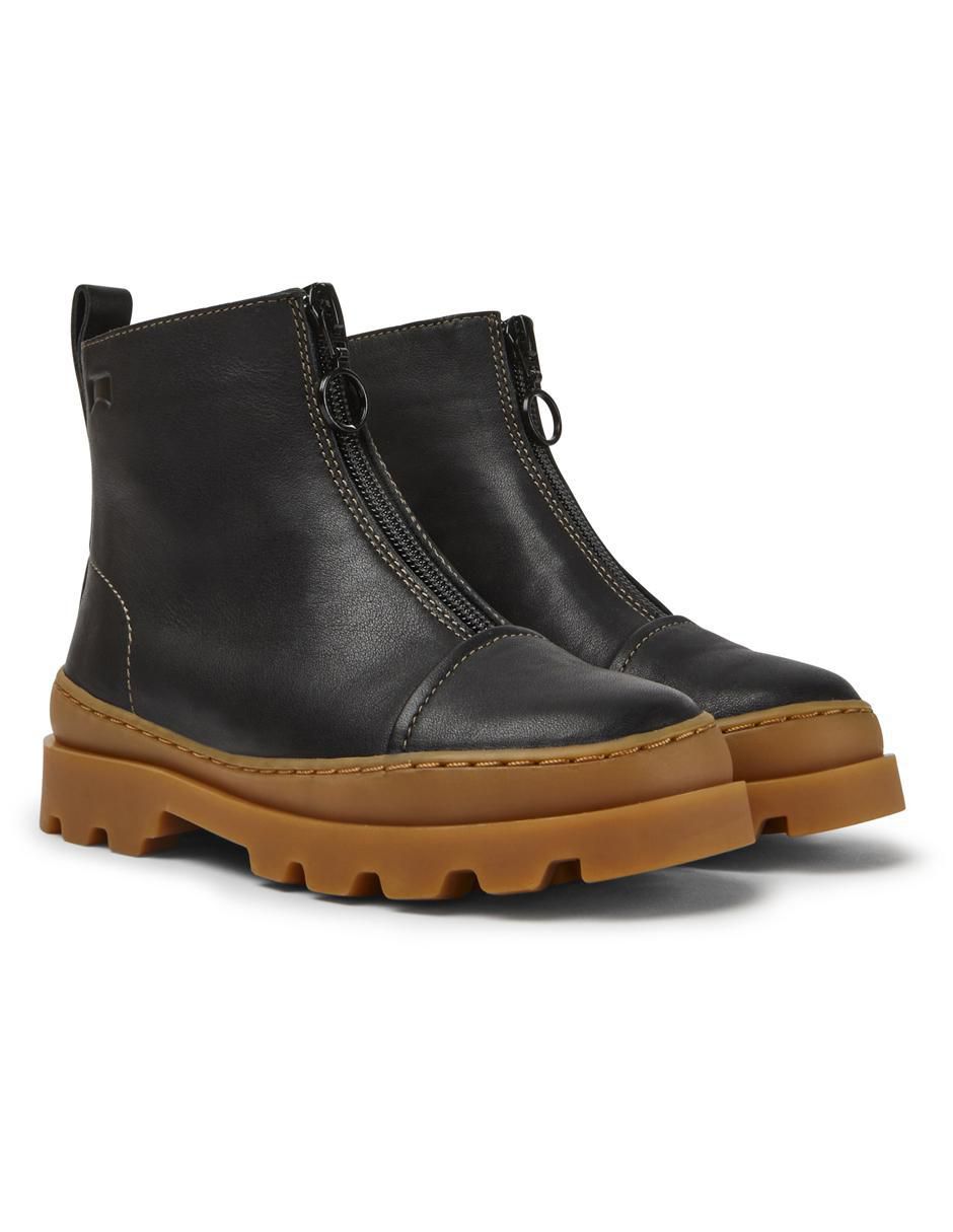 Bota de piel Camper para niño
