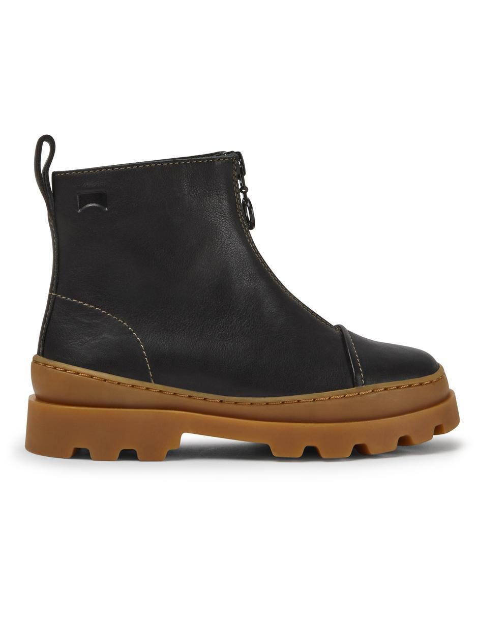 Bota de piel para niño Bota de piel para niño