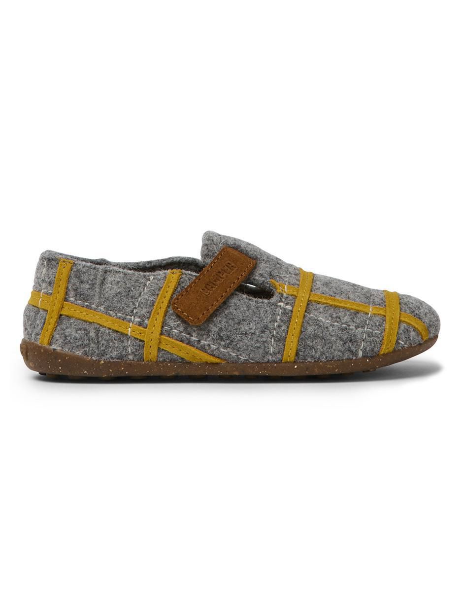 Pantufla para niño