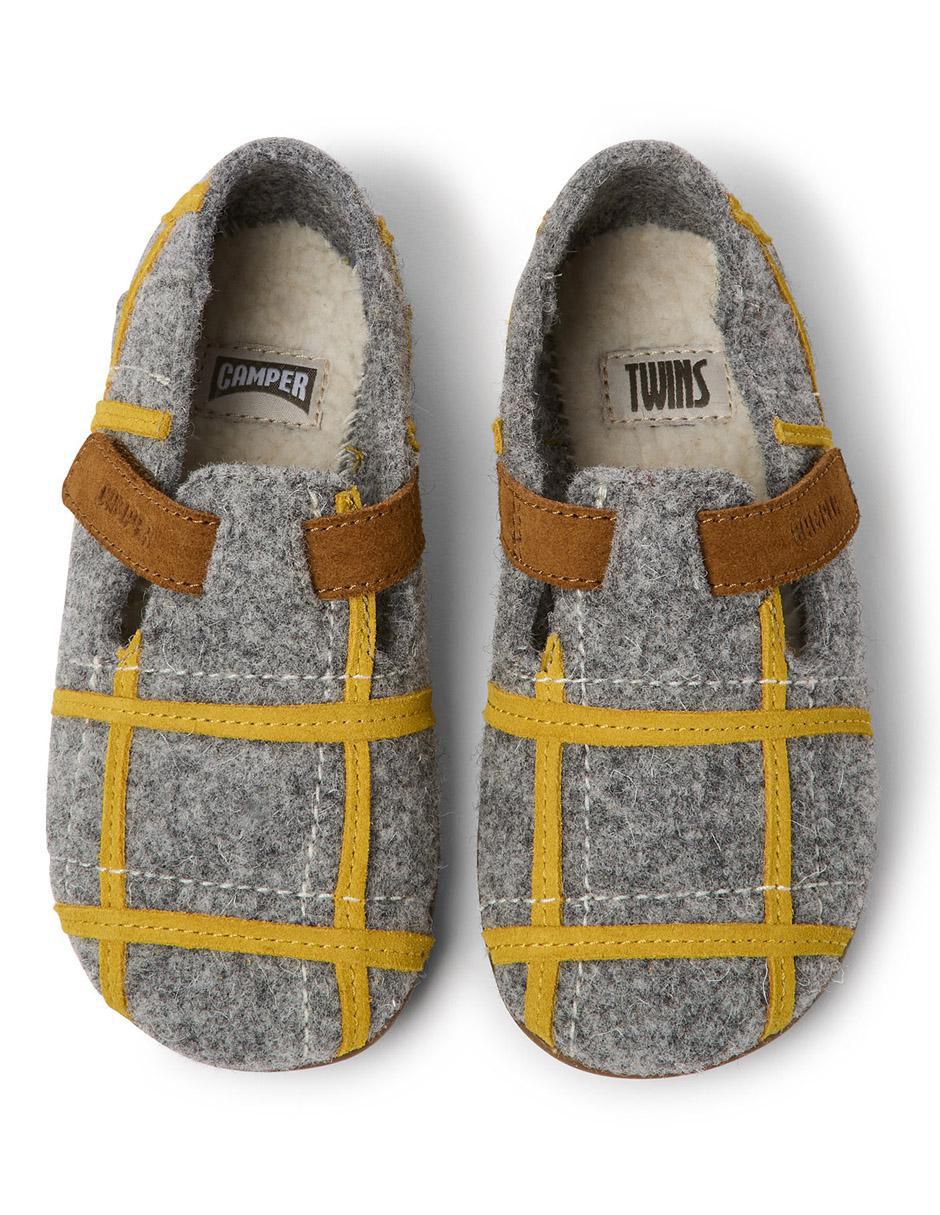 Pantufla para niño 5