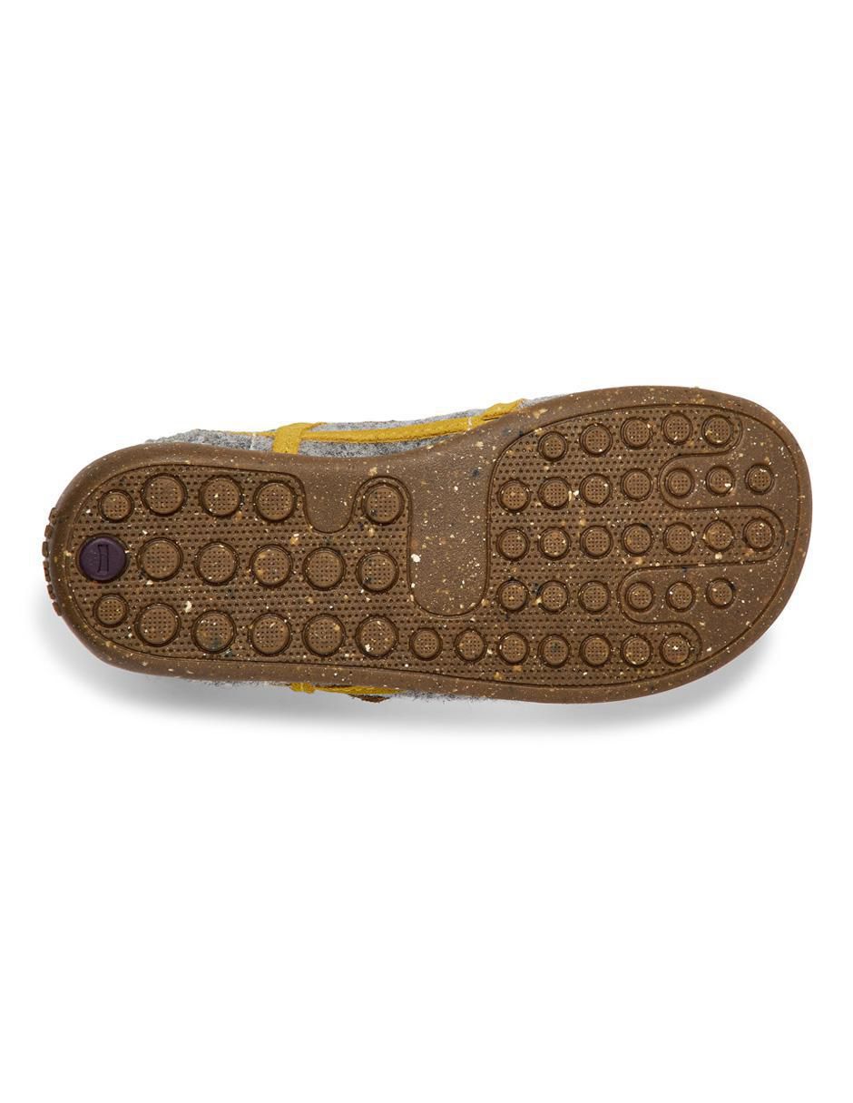 Pantufla para niño