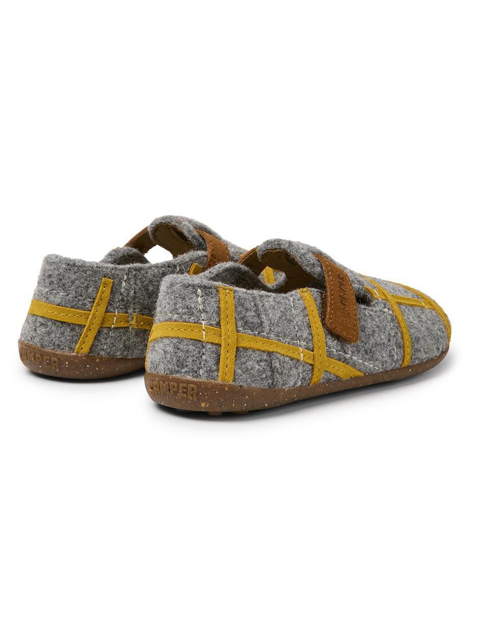 Pantufla para niño