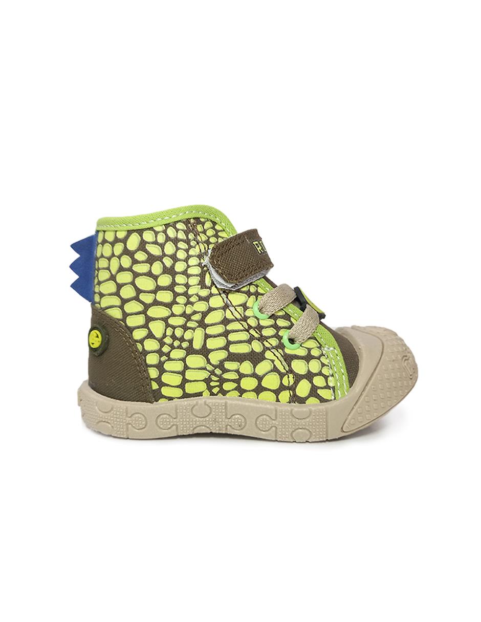 Tenis Bubble Gummers para niño Otelo