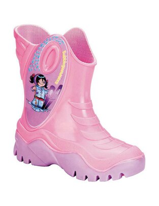 Bota de lluvia Moon para niña