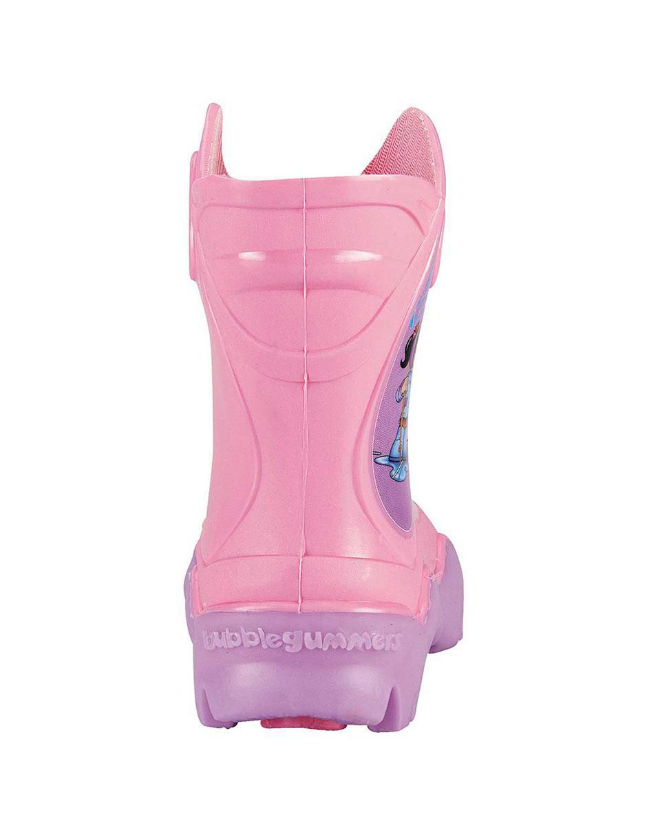 Bota de lluvia Moon para niña
