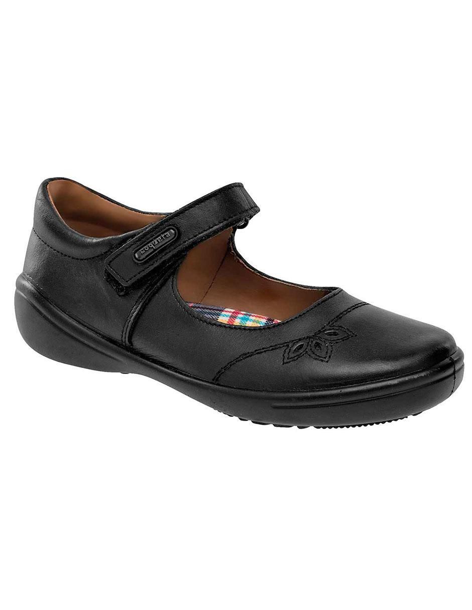 Zapato de piel para niña