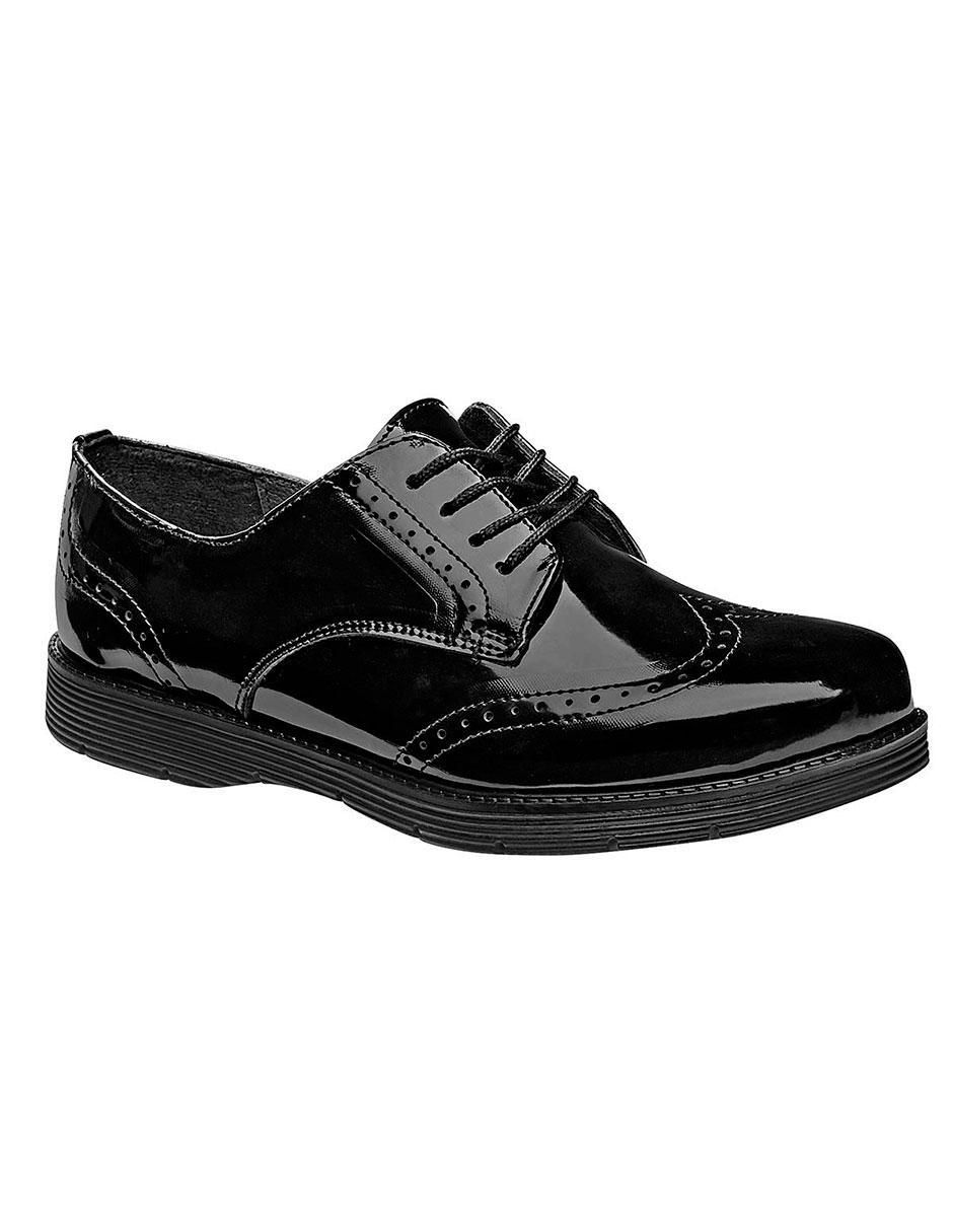 Zapato de piel para niña