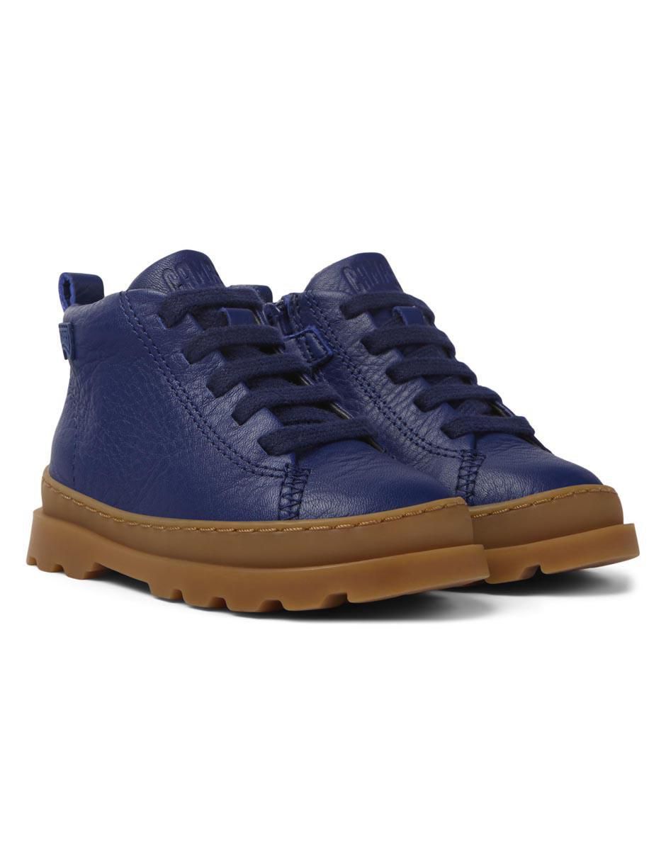 Bota de piel para niño Bota de piel para niño