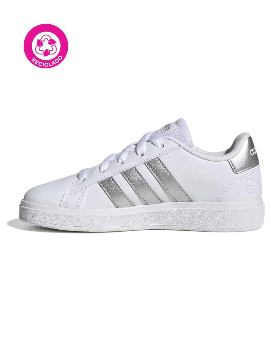Tenis para niño Grand Court 2.0 K 4