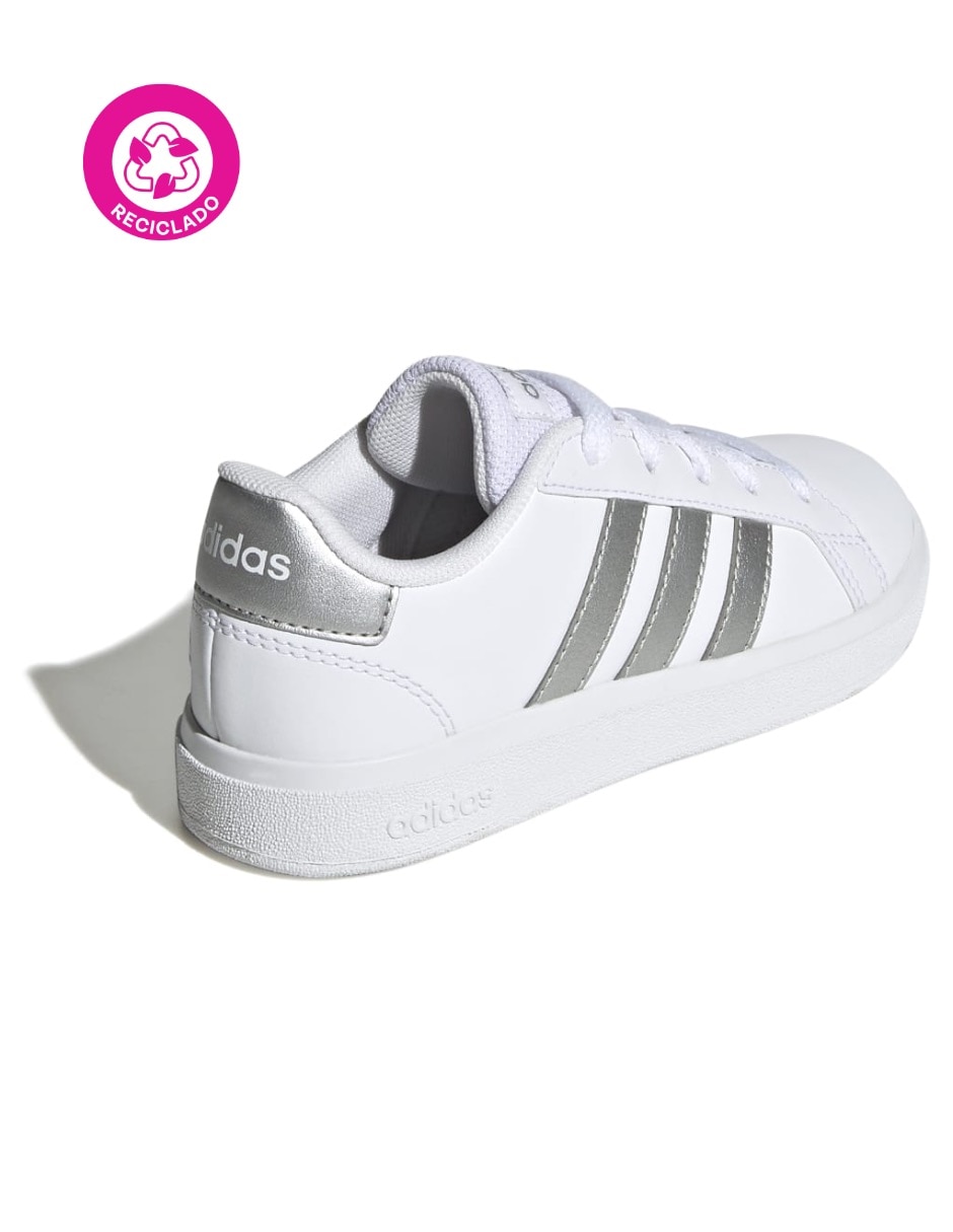 Tenis para niño Grand Court 2.0 K 6