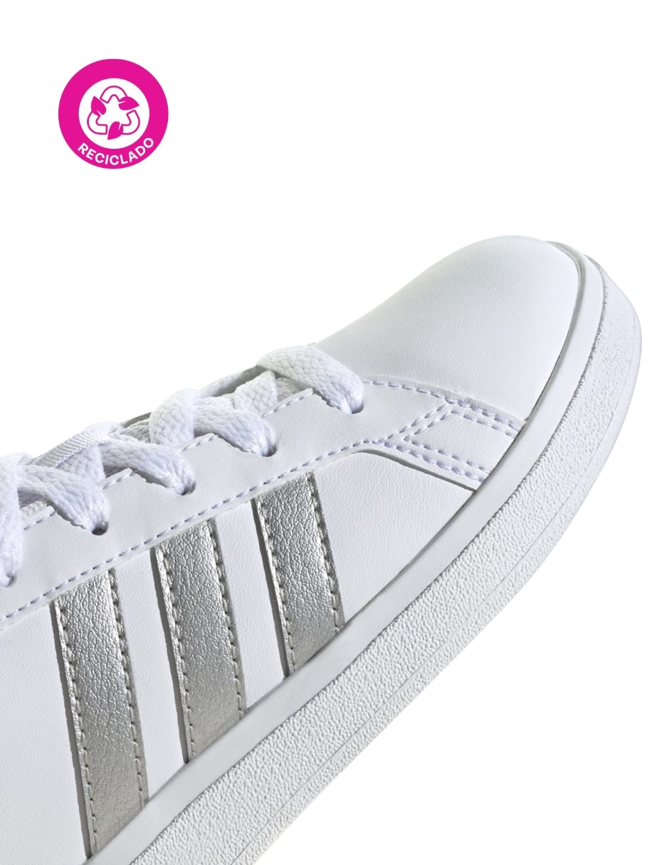 Tenis para niño Grand Court 2.0 K 7