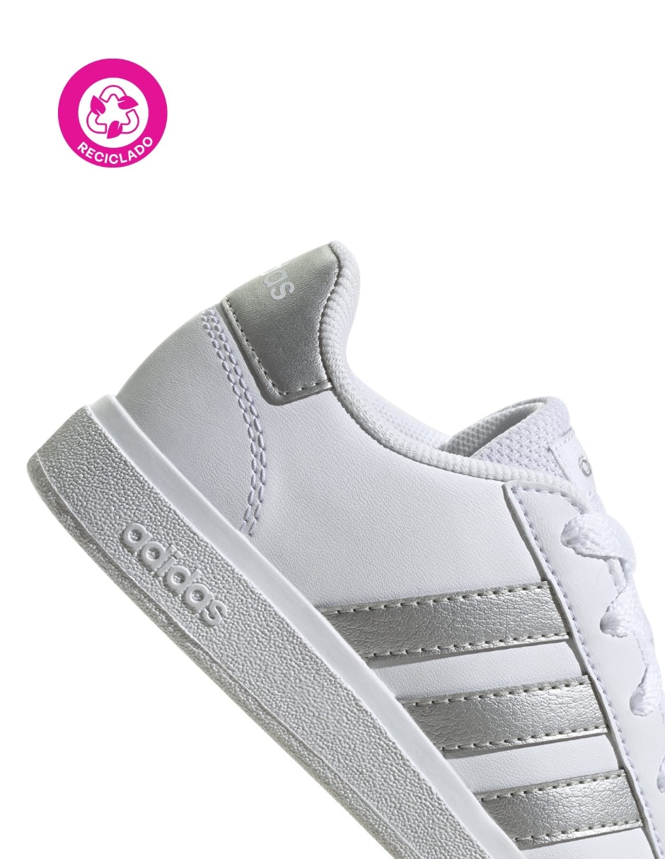 Tenis para niño Grand Court 2.0 K 8