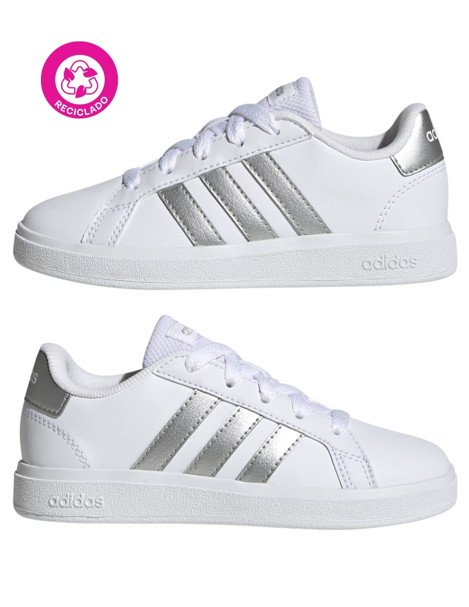 Tenis para niño Grand Court 2.0 K 9