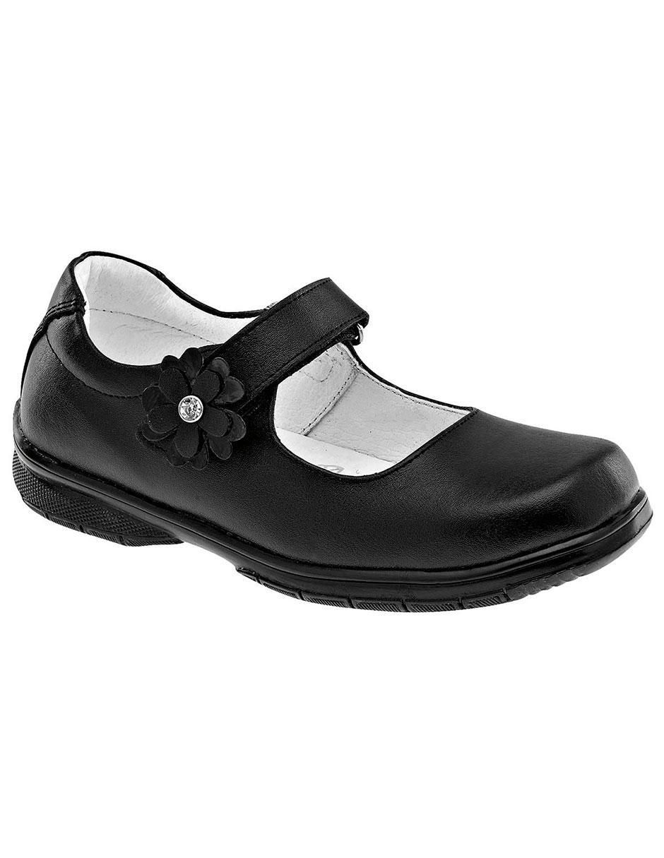 Zapato de piel para niña Zapato de piel para niña