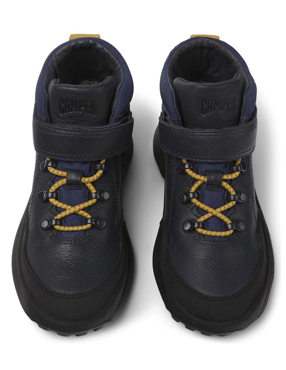 Bota de piel para niño 5
