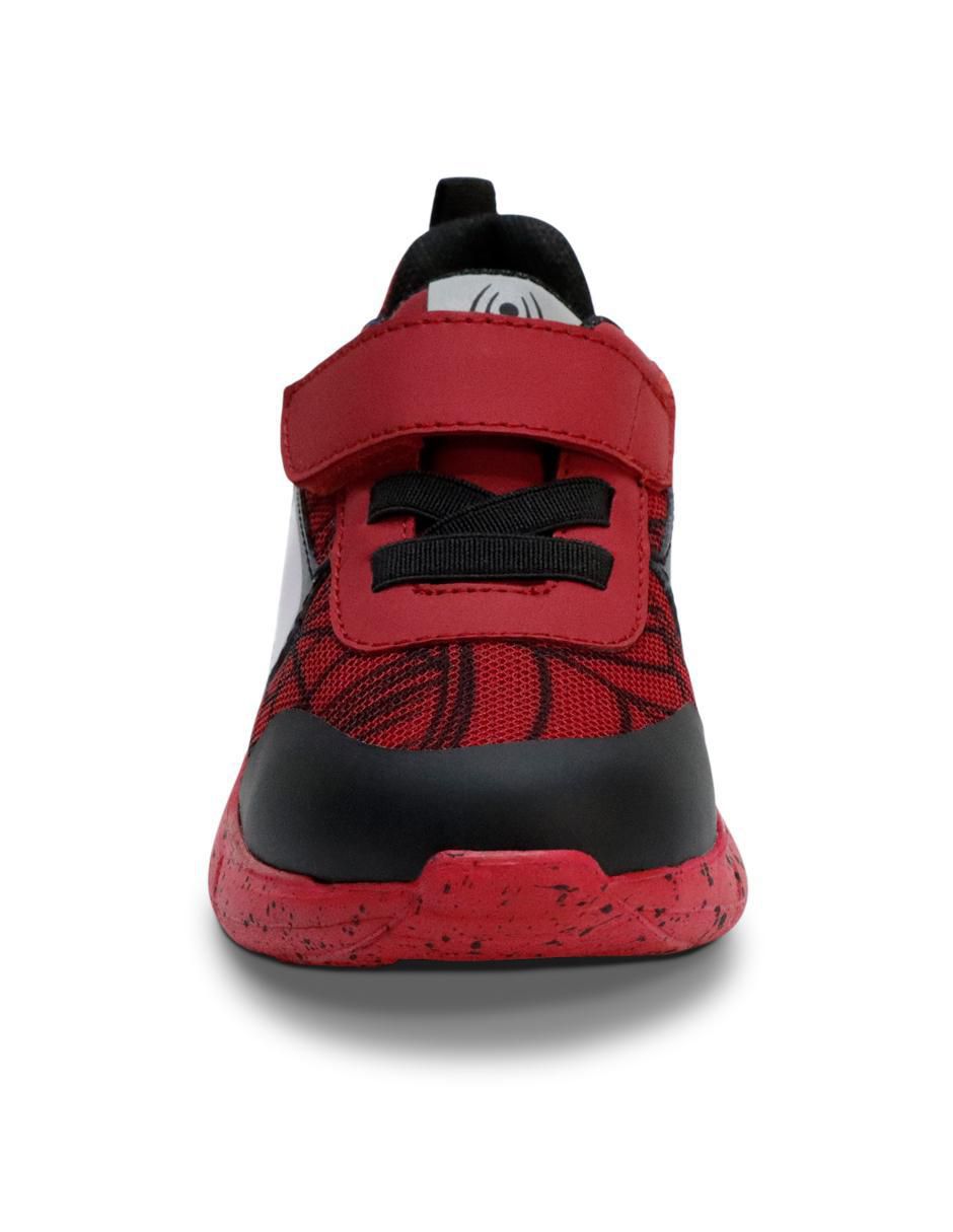 Tenis para niño Spider-Man 5