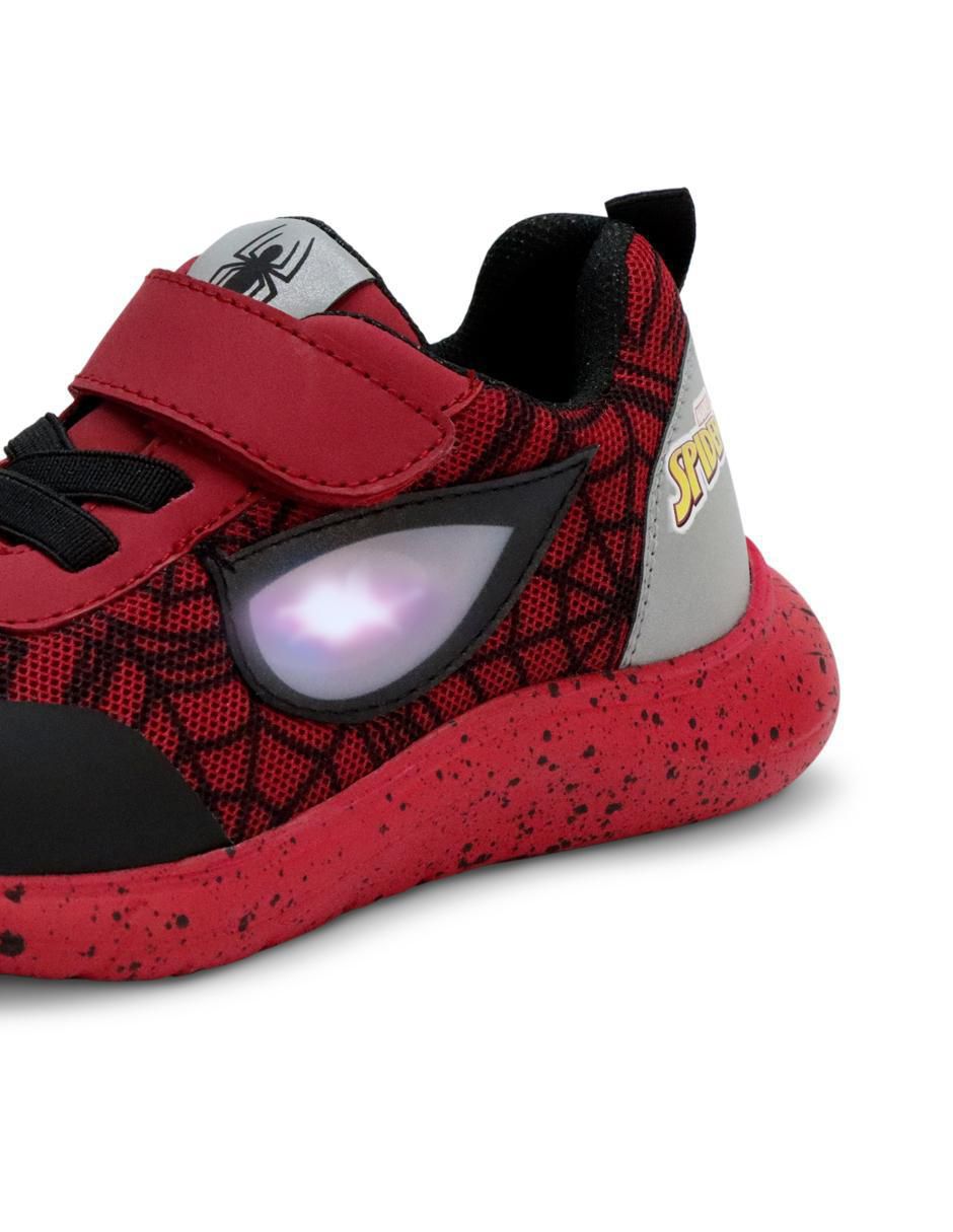 Tenis para niño Spider-Man 6