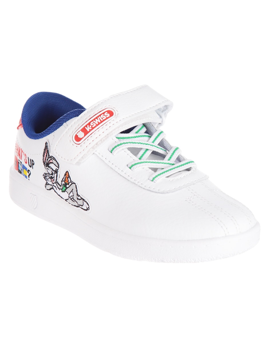 Tenis infantil unisex Bugsy 1 Tenis infantil unisex Bugsy 1