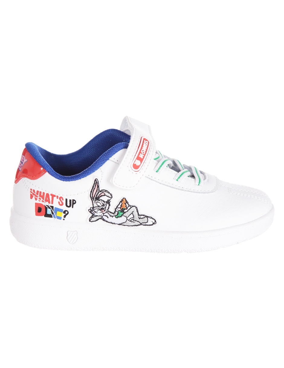 Tenis infantil unisex Bugsy 1 2