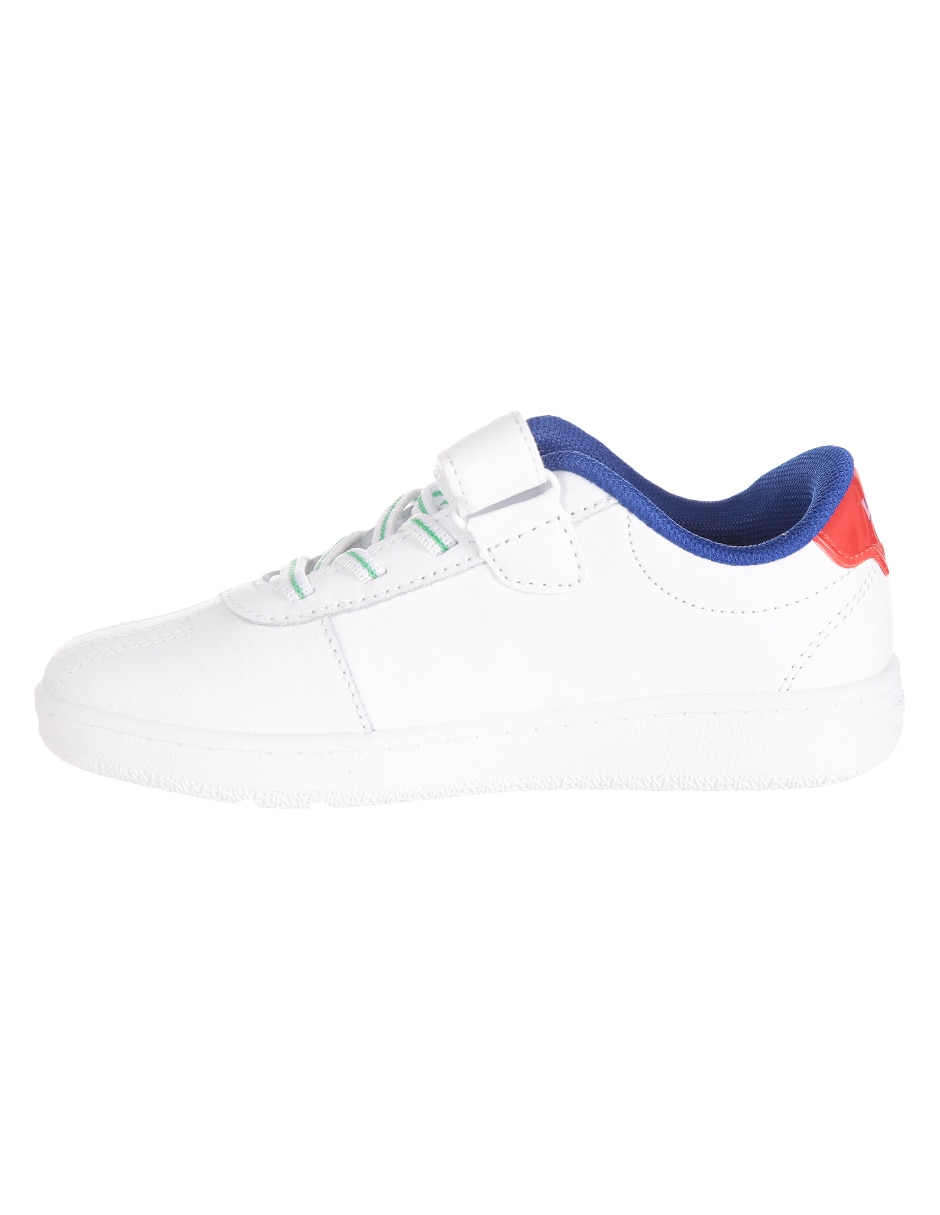 Tenis infantil unisex Bugsy 1 4