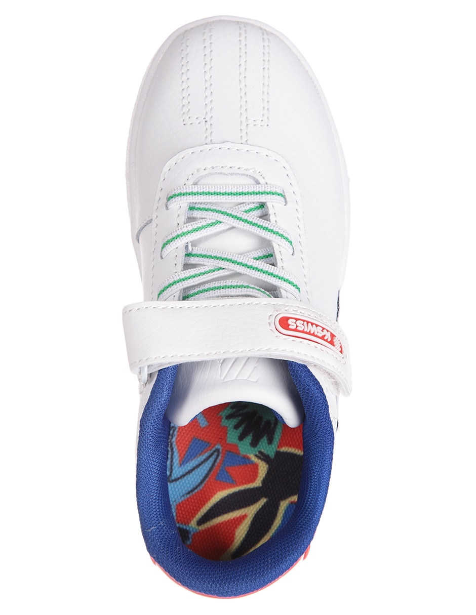 Tenis infantil unisex Bugsy 1 5