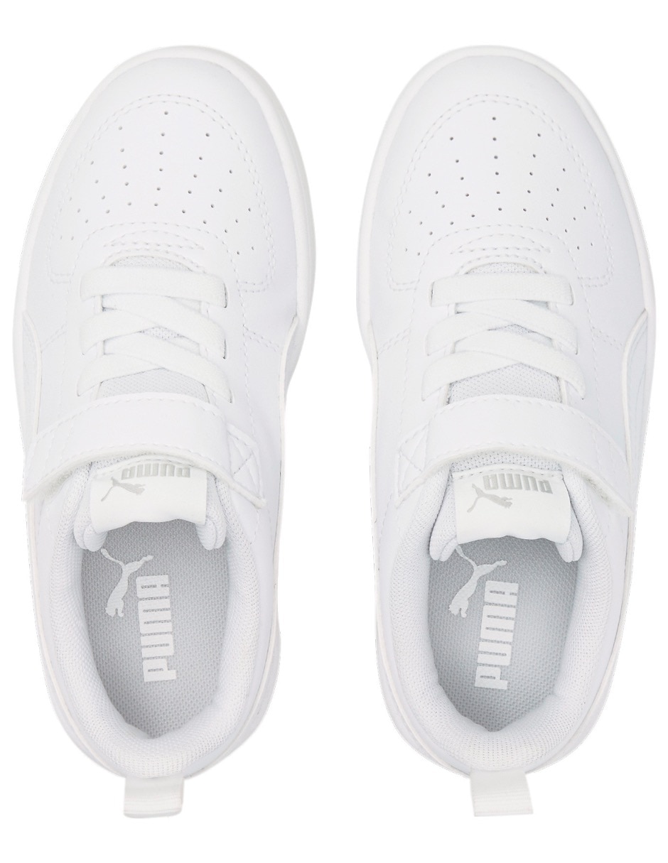 Tenis Puma Rickie Alternative infantil unisex para entrenamiento