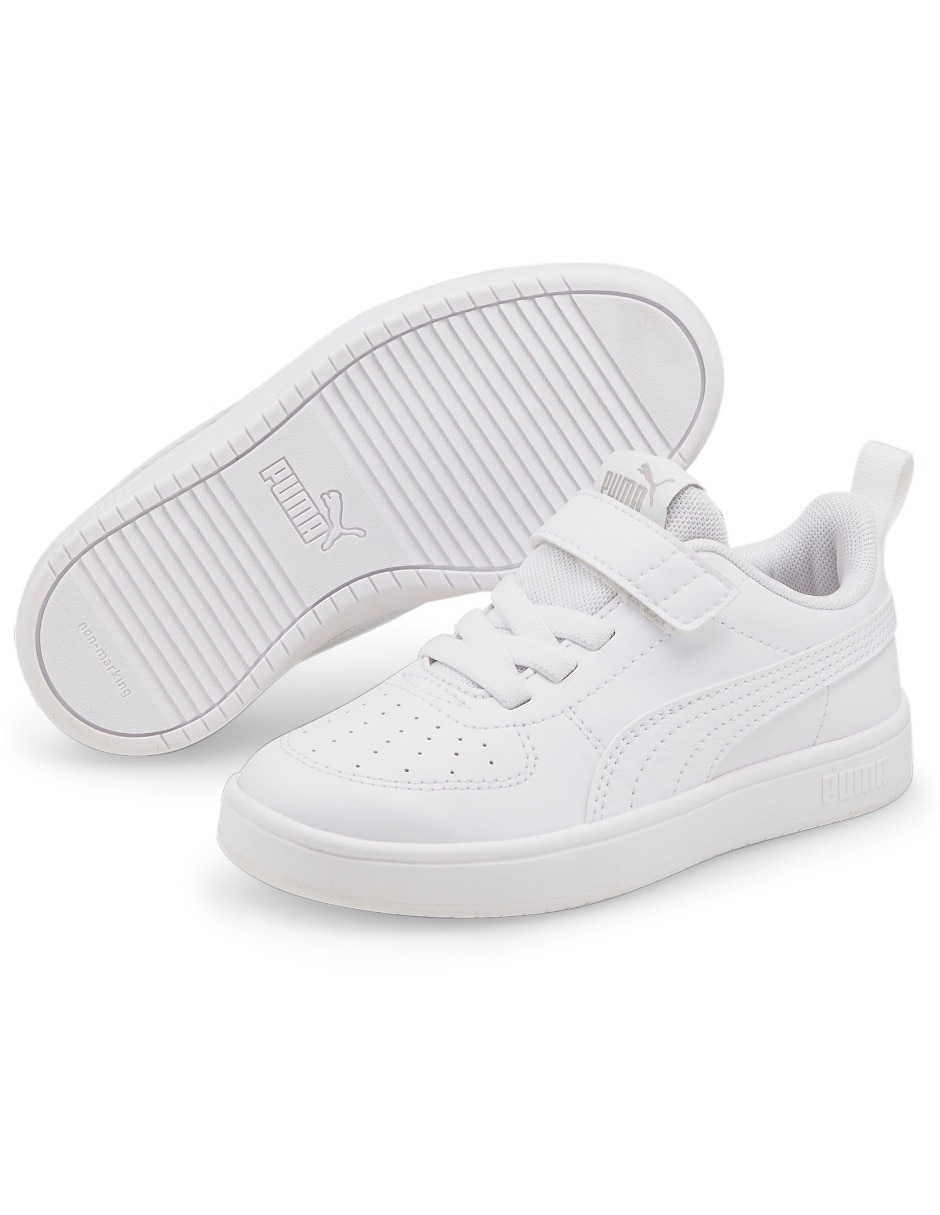 Tenis Puma Rickie Alternative infantil unisex para entrenamiento