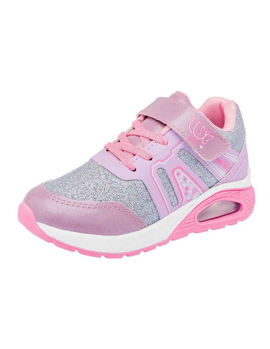 Tenis para niña