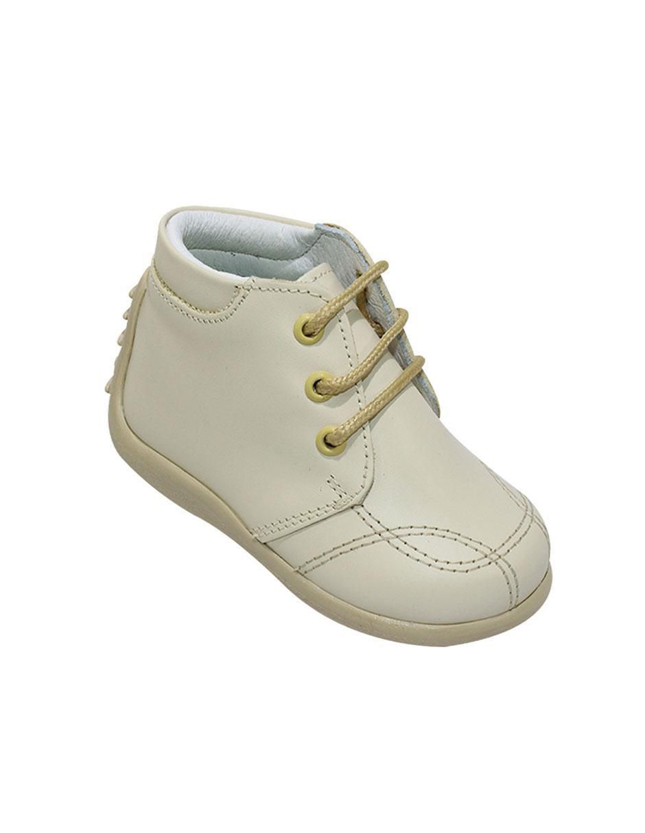 Bota de piel para niño Bota de piel para niño