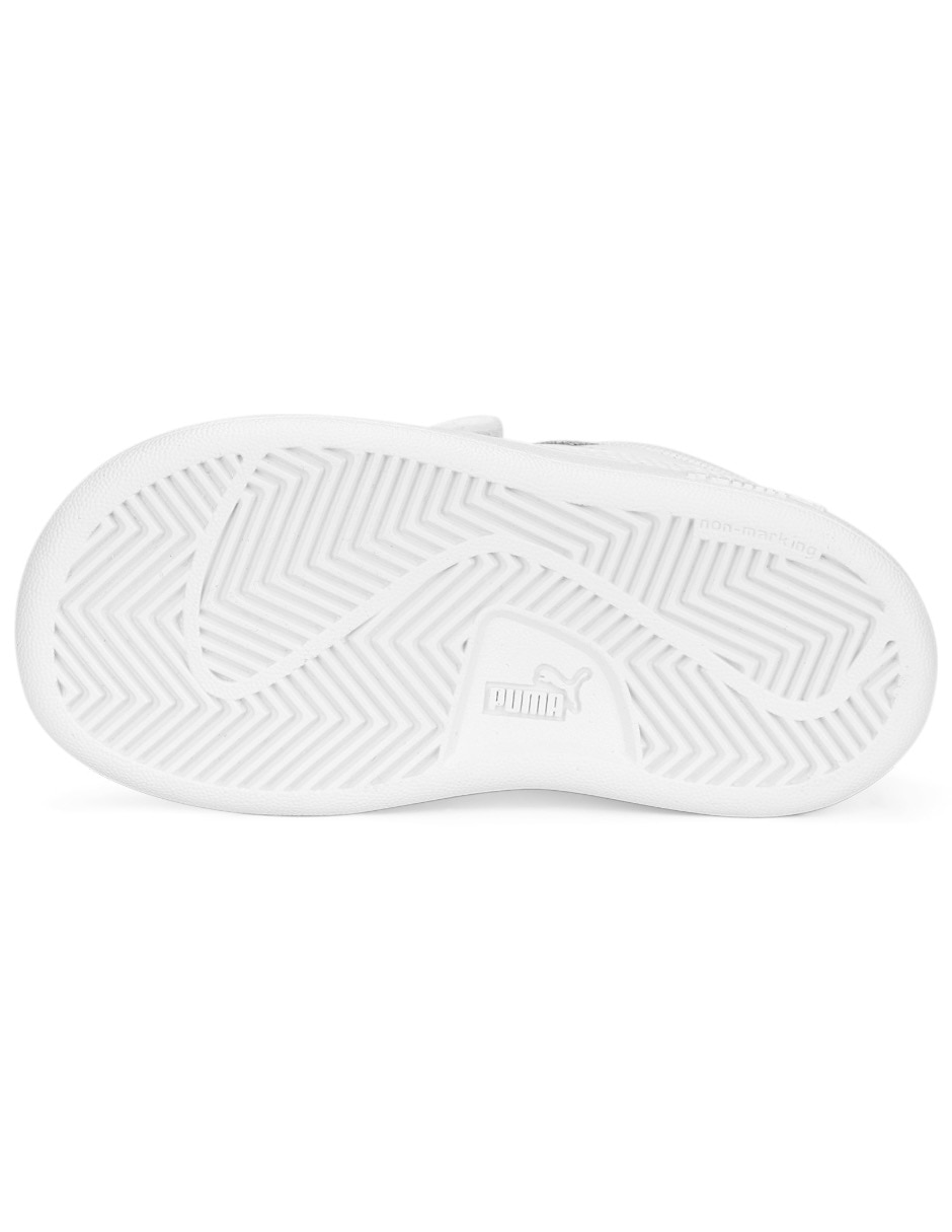 Tenis de piel Smash 30 L V Inf unisex para entrenamiento 4