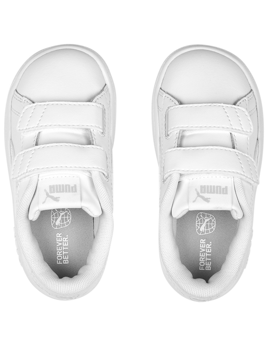 Tenis de piel Smash 30 L V Inf unisex para entrenamiento 5