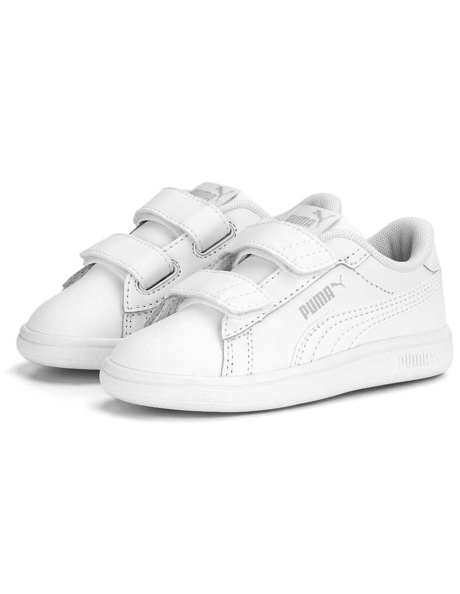 Tenis de piel Smash 30 L V Inf unisex para entrenamiento 6