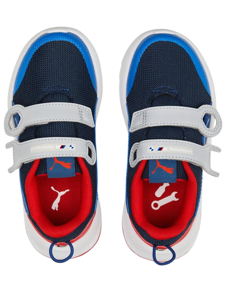 "tenis" bmw mms evolve ptc v ps "de" unisex "para" entrenamiento 5