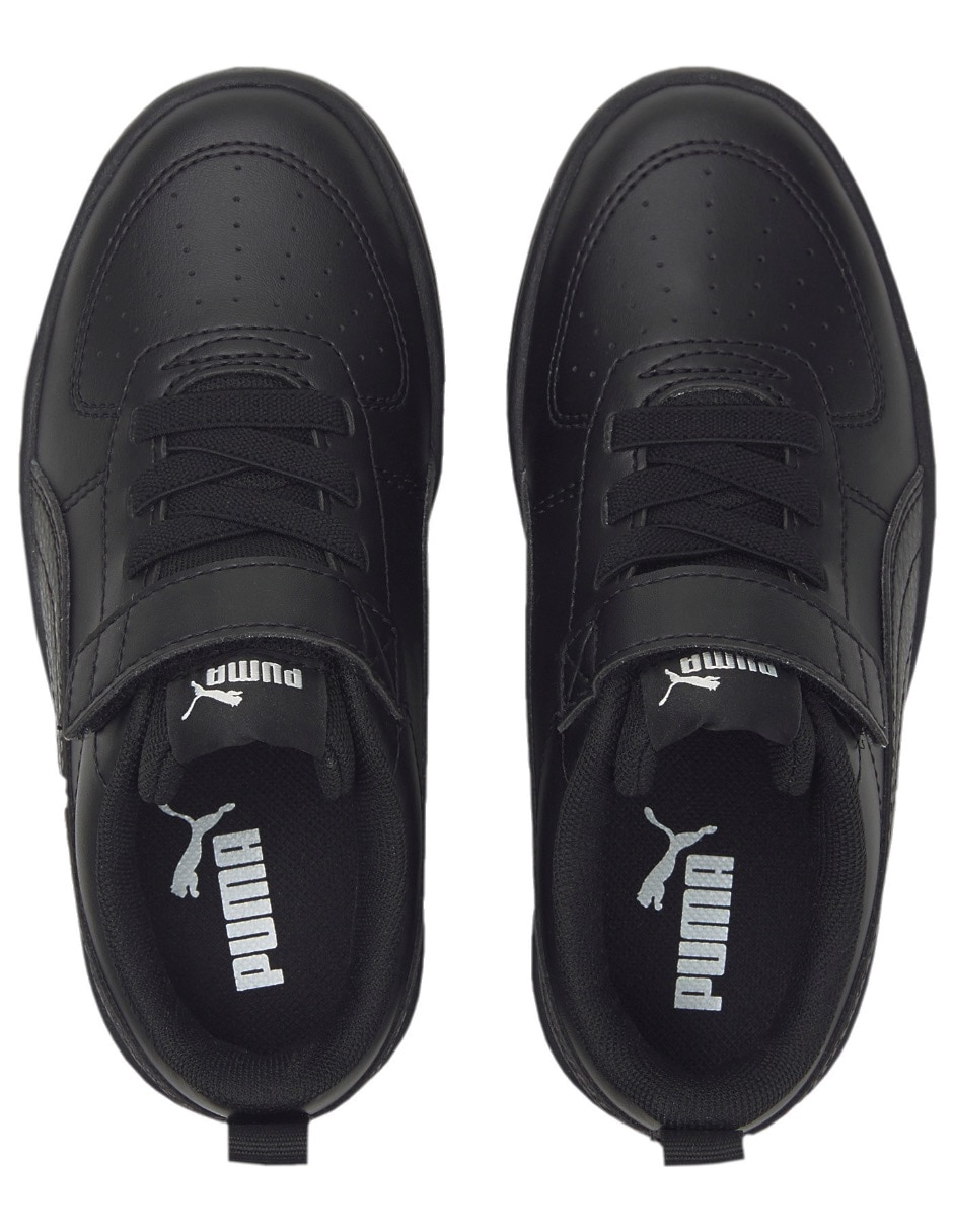 Tenis Puma Rickie Ac Ps infantil unisex para entrenamiento