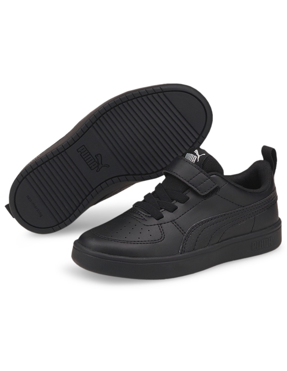 Tenis Puma Rickie Ac Ps infantil unisex para entrenamiento