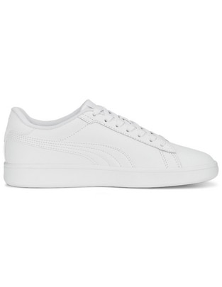 Tenis Puma de piel Smash 30 l Jr unisex para entrenamiento