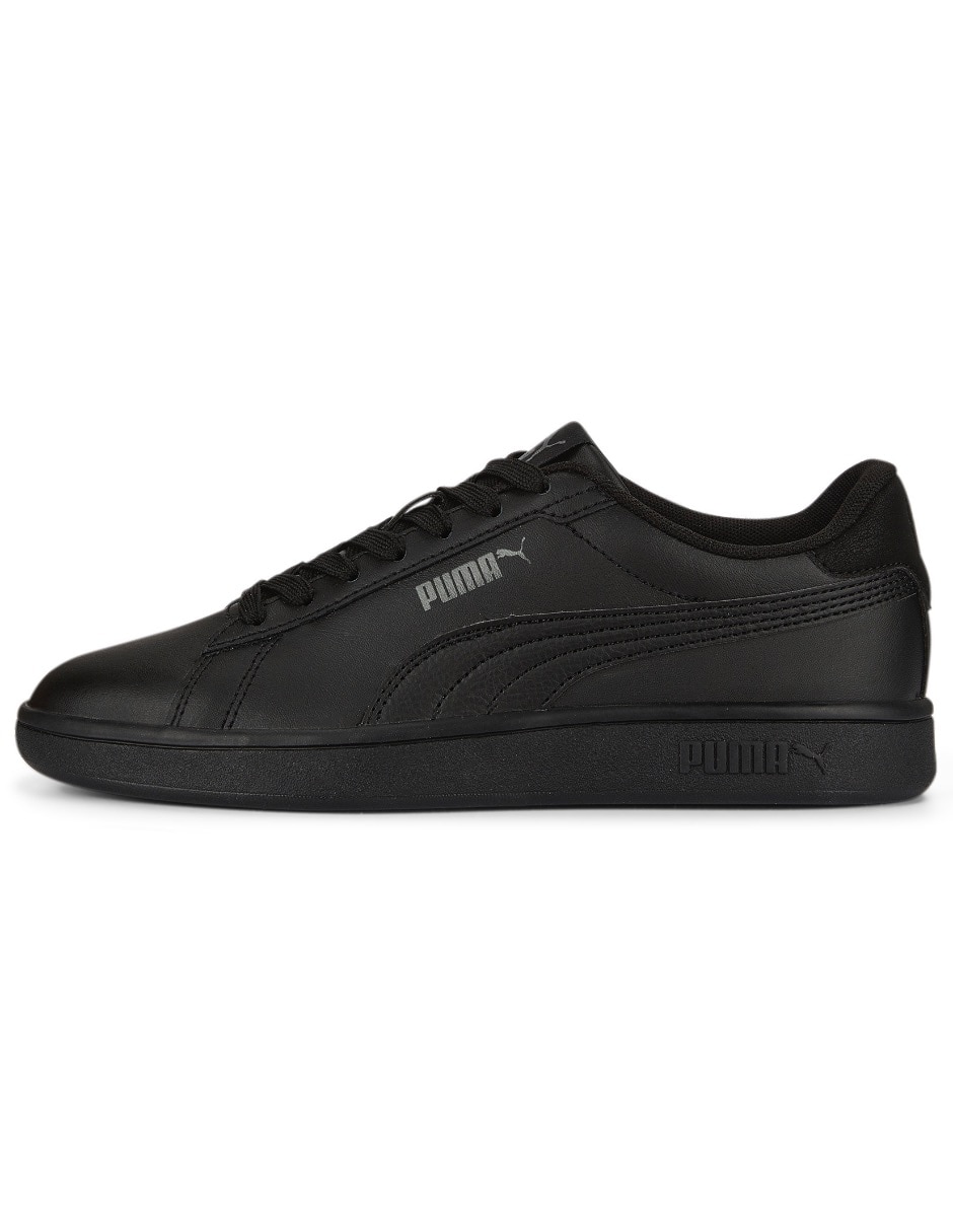 Tenis Puma de piel Smash 30 I Jr infantil unisex para entrenamiento