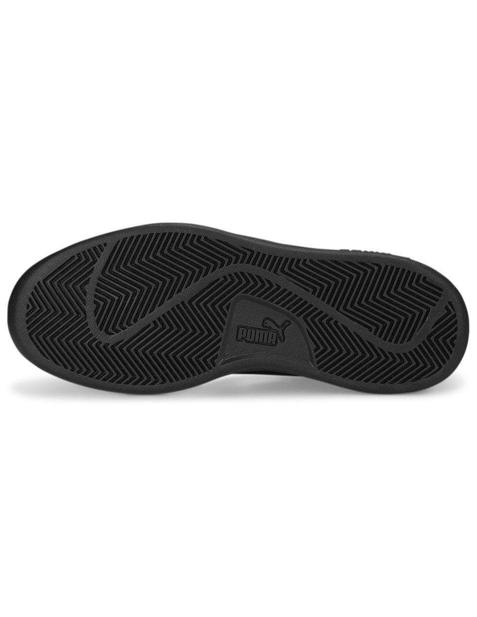 Tenis Puma de piel Smash 30 I Jr infantil unisex para entrenamiento