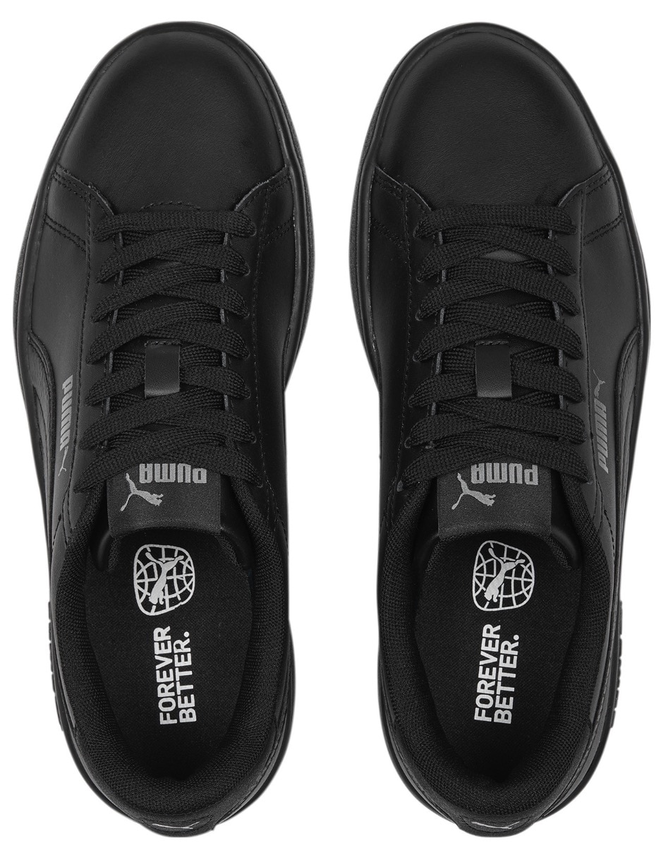 Tenis Puma de piel Smash 30 I Jr infantil unisex para entrenamiento