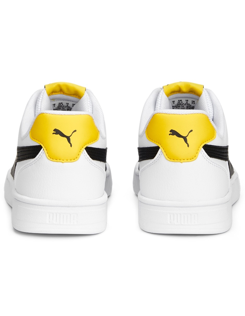 Tenis Puma Caven Jr unisex infantil para entrenamiento