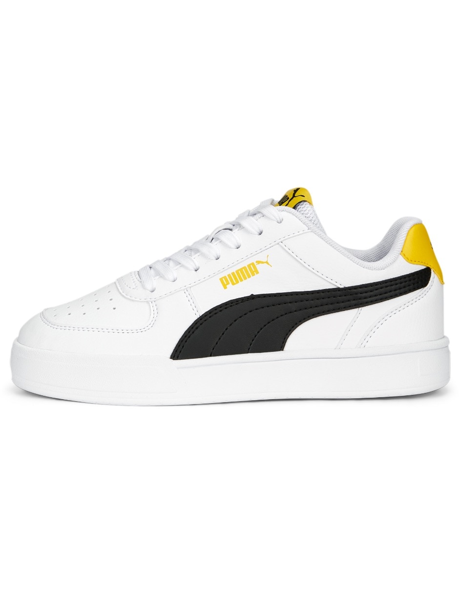 Tenis Puma Caven Jr unisex infantil para entrenamiento