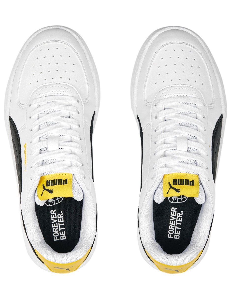 Tenis Puma Caven Jr unisex infantil para entrenamiento