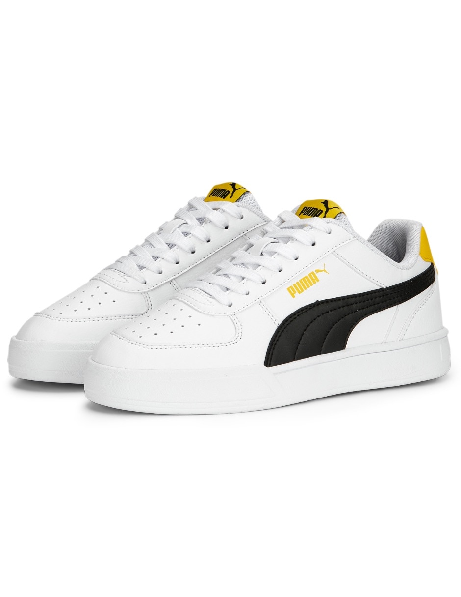 Tenis Puma Caven Jr unisex infantil para entrenamiento