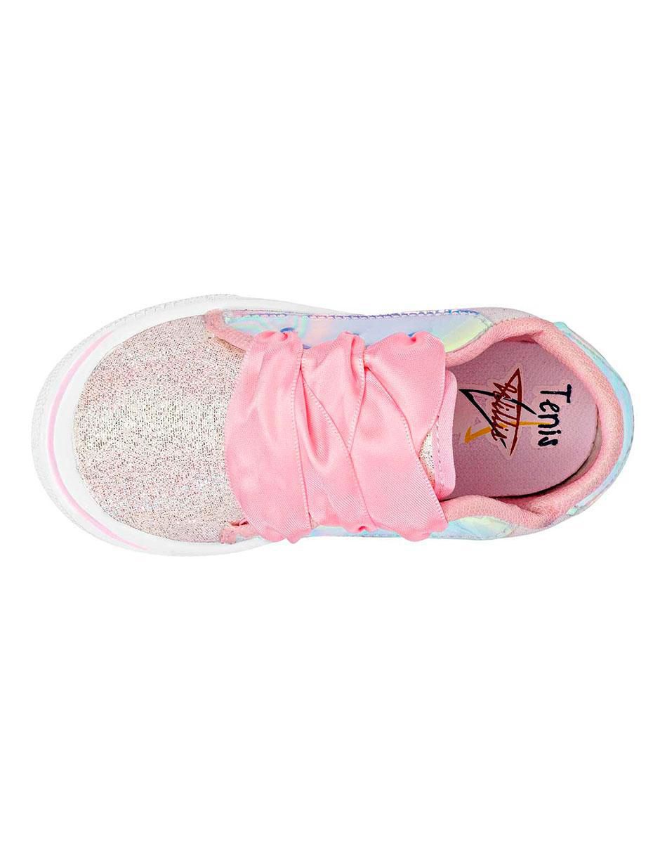 Tenis para niña