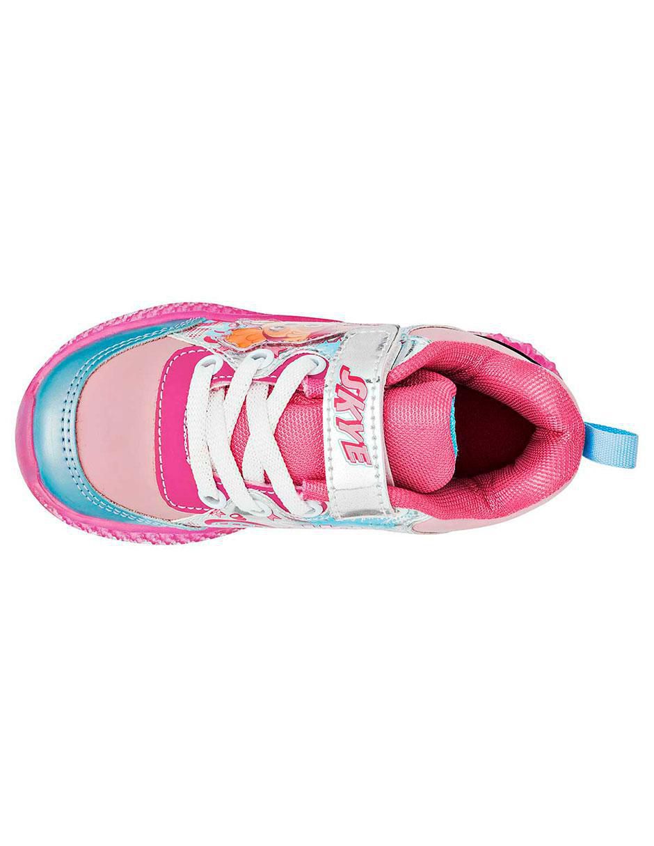 Tenis para niña
