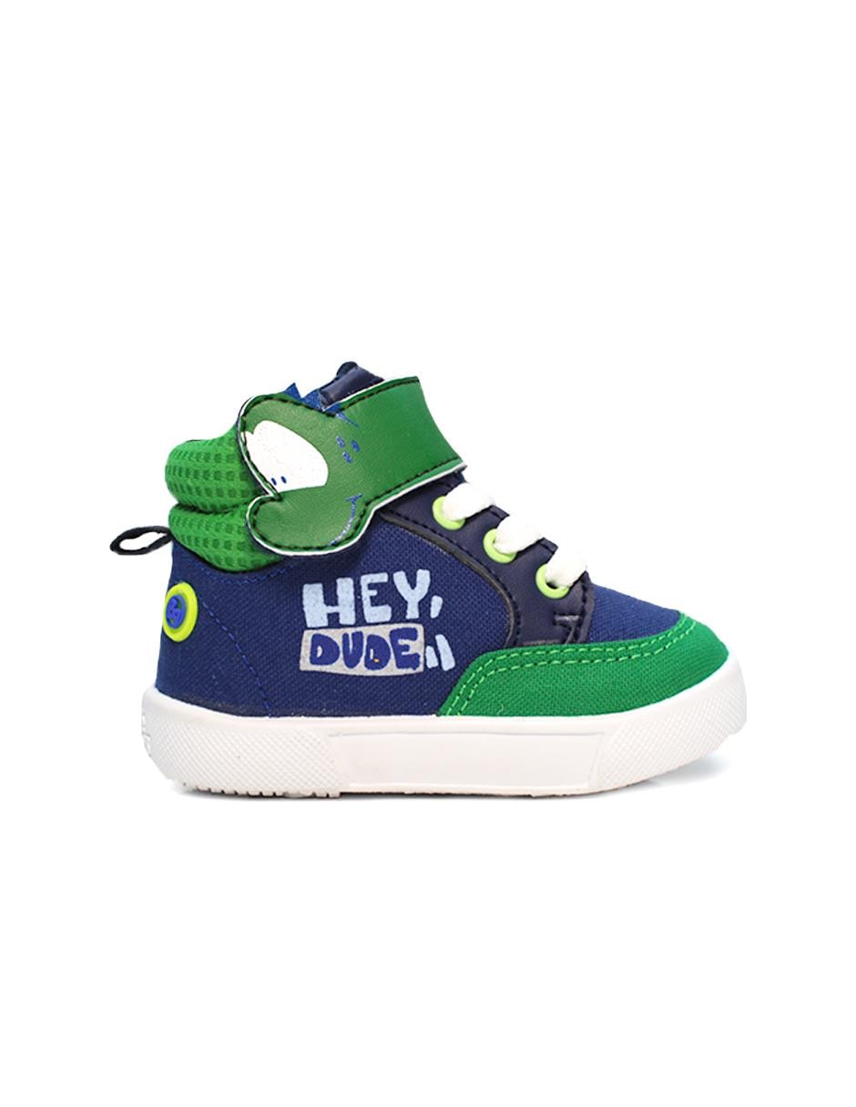 Tenis Bubble Gummers para niño