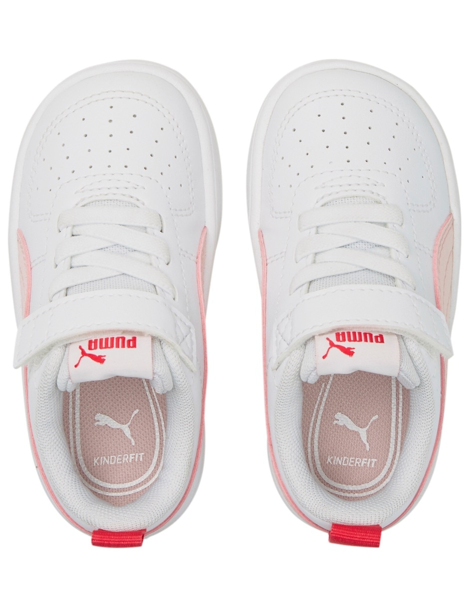 Tenis Puma Rickie Ac Inf de niña para entrenamiento